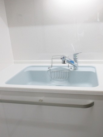 戸建てのセット型キッチンをシステムキッチン